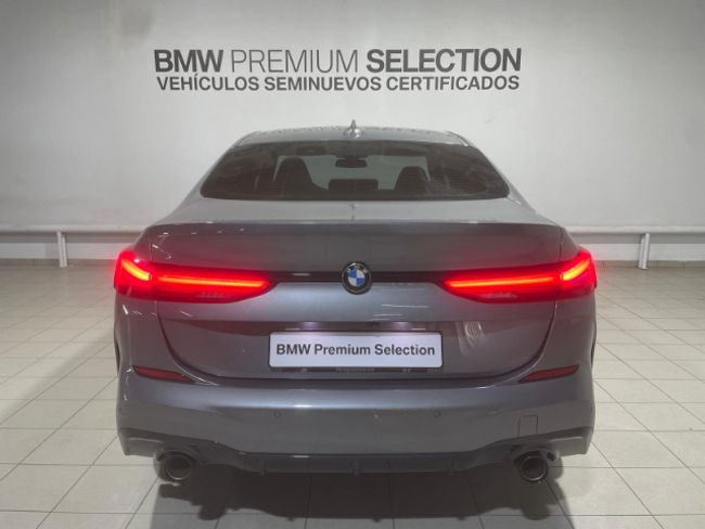 BMW Serie 2 220d gran coupe 140 kw (190 cv)   - Foto 6
