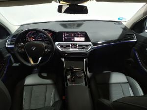 BMW Serie 3 318d touring 110 kw (150 cv)   - Foto 13