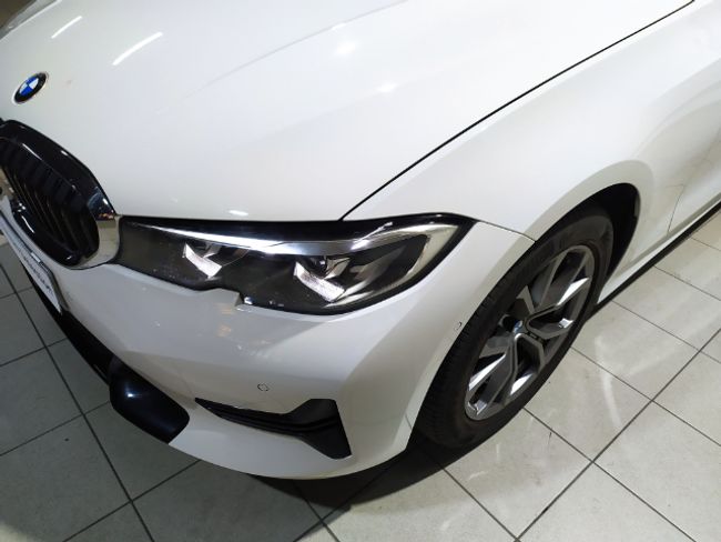BMW Serie 3 318d touring 110 kw (150 cv)   - Foto 7