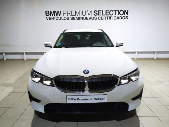 BMW Serie 3 318d touring 110 kw (150 cv)   - Foto 3