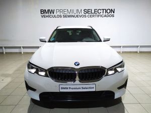 BMW Serie 3 318d touring 110 kw (150 cv)   - Foto 3