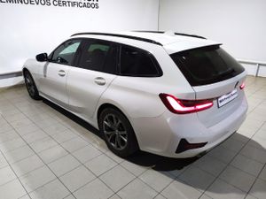BMW Serie 3 318d touring 110 kw (150 cv)   - Foto 23