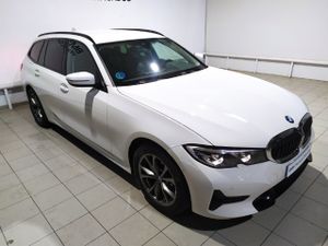 BMW Serie 3 318d touring 110 kw (150 cv)   - Foto 21