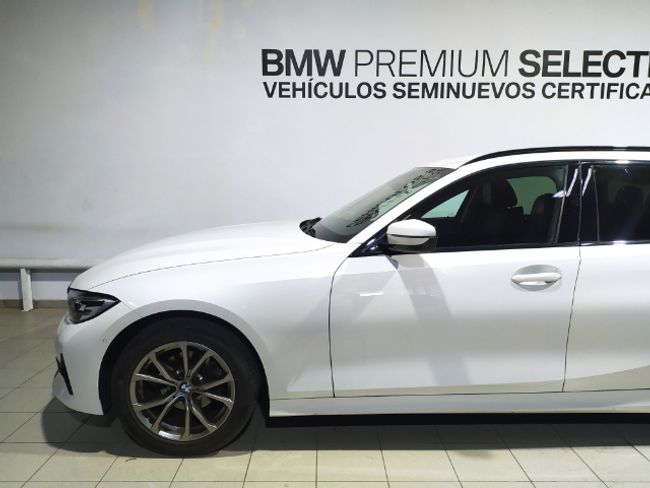 BMW Serie 3 318d touring 110 kw (150 cv)   - Foto 14