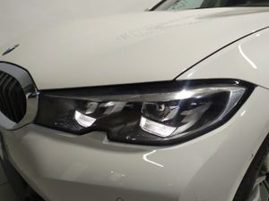 BMW Serie 3 318d touring 110 kw (150 cv)   - Foto 29