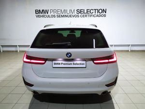 BMW Serie 3 318d touring 110 kw (150 cv)   - Foto 9