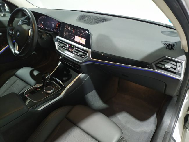 BMW Serie 3 318d touring 110 kw (150 cv)   - Foto 9