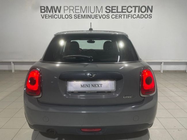 MINI Cooper one d 70 kw (95 cv)   - Foto 6
