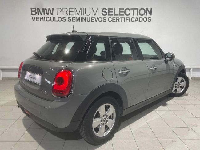 MINI Cooper one d 70 kw (95 cv)   - Foto 5
