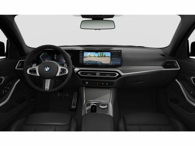 BMW Serie 3 320d xdrive touring 140 kw (190 cv)   - Foto 7