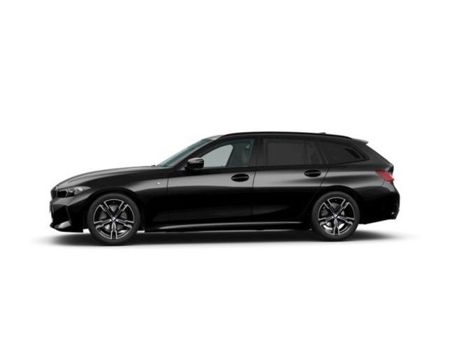 BMW Serie 3 320d xdrive touring 140 kw (190 cv)   - Foto 6