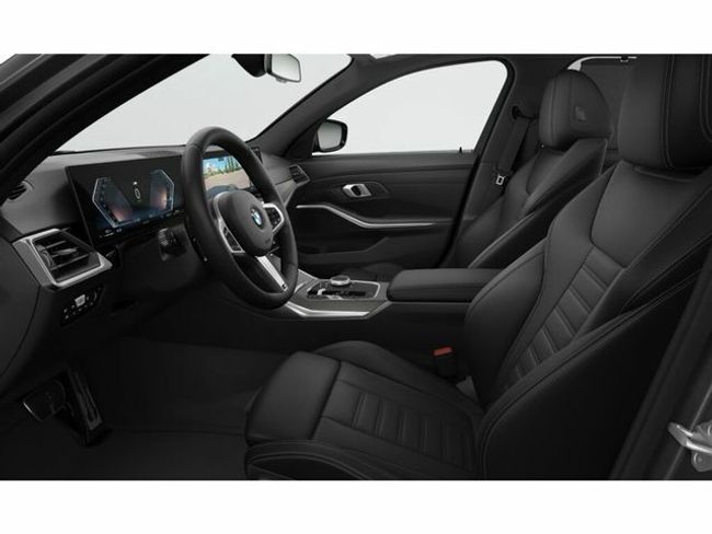 BMW Serie 3 320d xdrive touring 140 kw (190 cv)   - Foto 8