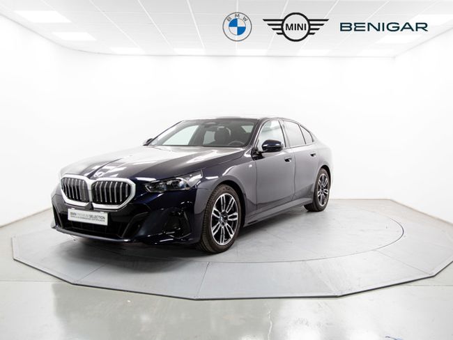 BMW Serie 5 520d 145 kw (197 cv)   - Foto 2