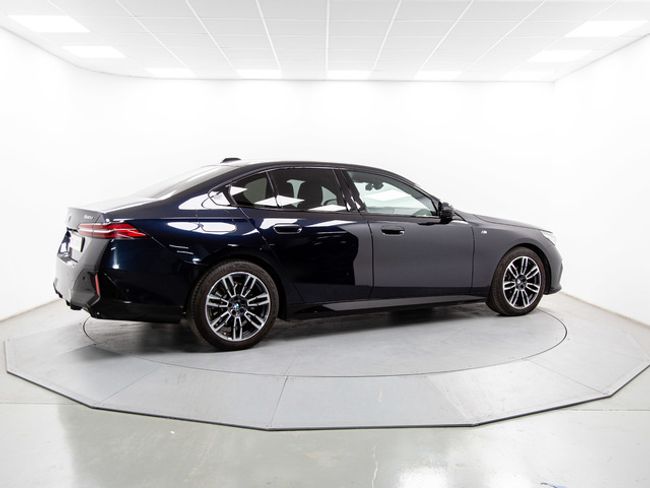 BMW Serie 5 520d 145 kw (197 cv)   - Foto 12