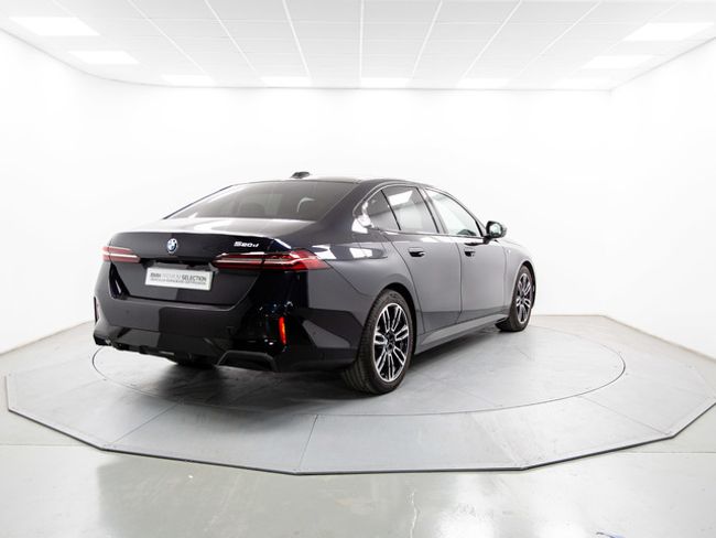 BMW Serie 5 520d 145 kw (197 cv)   - Foto 5
