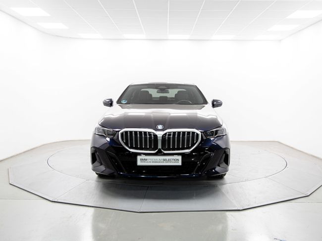 BMW Serie 5 520d 145 kw (197 cv)   - Foto 3