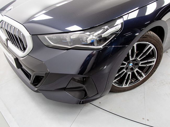 BMW Serie 5 520d 145 kw (197 cv)   - Foto 7