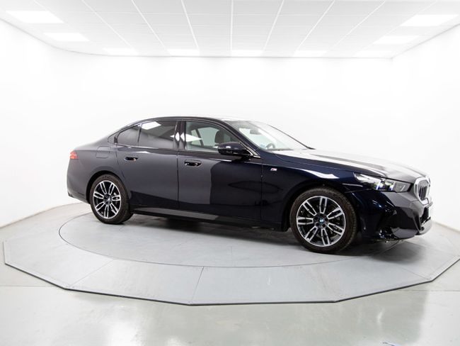 BMW Serie 5 520d 145 kw (197 cv)   - Foto 14