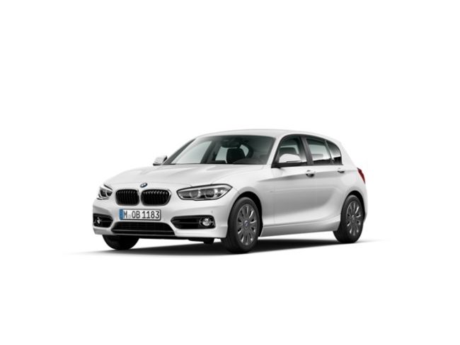 BMW Serie 1 118i 100 kw (136 cv)   - Foto 4