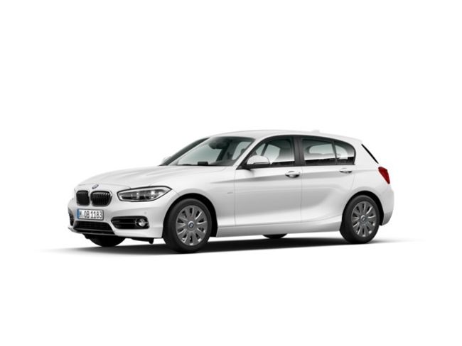BMW Serie 1 118i 100 kw (136 cv)   - Foto 2