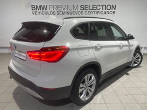 BMW X1 sdrive18i 103 kw (140 cv)   - Foto 7