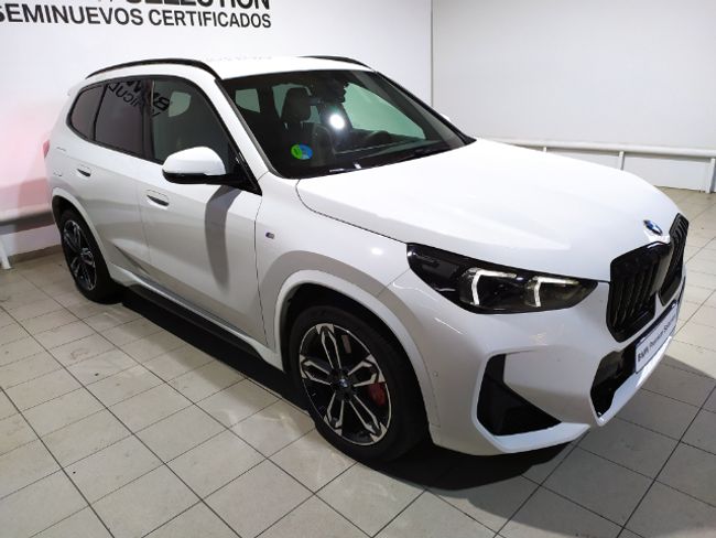 BMW X1 sdrive20d 120 kw (163 cv)   - Foto 12
