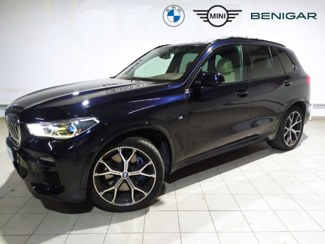 BMW X5 xdrive30d 195 kw (265 cv)   - Foto 2
