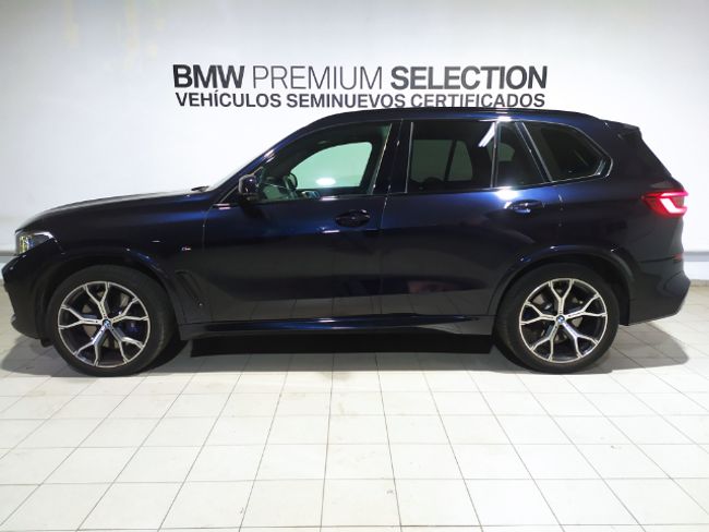 BMW X5 xdrive30d 195 kw (265 cv)   - Foto 4