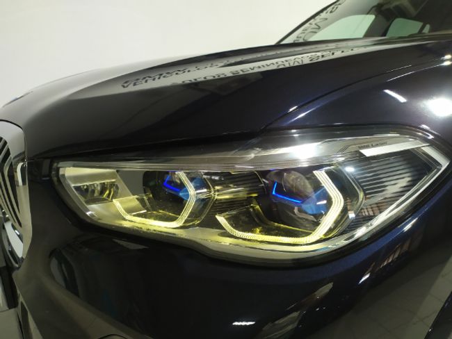 BMW X5 xdrive30d 195 kw (265 cv)   - Foto 16
