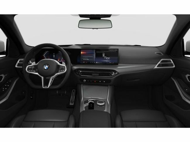 BMW Serie 3 318d touring 110 kw (150 cv)   - Foto 7
