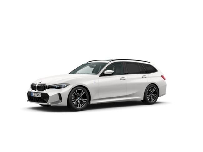 BMW Serie 3 318d touring 110 kw (150 cv)   - Foto 3