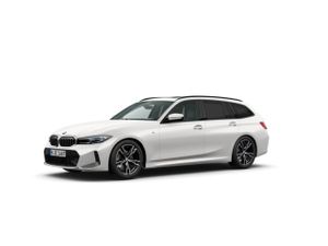 BMW Serie 3 318d touring 110 kw (150 cv)   - Foto 3