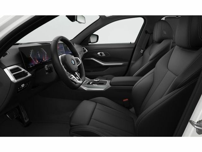BMW Serie 3 318d touring 110 kw (150 cv)   - Foto 8