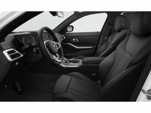 BMW Serie 3 318d touring 110 kw (150 cv)   - Foto 13