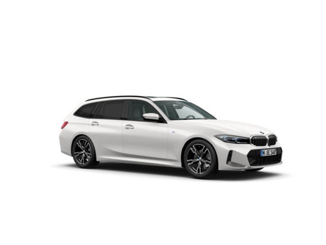 BMW Serie 3 318d touring 110 kw (150 cv)   - Foto 5