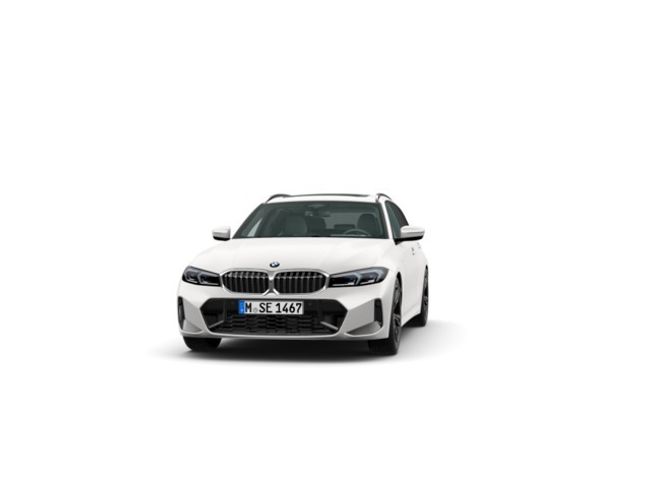 BMW Serie 3 318d touring 110 kw (150 cv)   - Foto 2