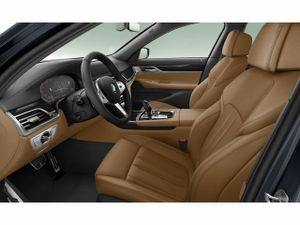 BMW Serie 7 740d xdrive 250 kw (340 cv)   - Foto 11