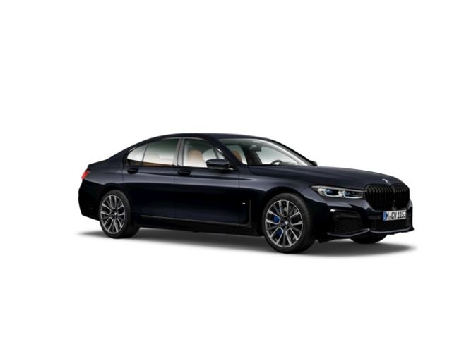 BMW Serie 7 740d xdrive 250 kw (340 cv)   - Foto 5