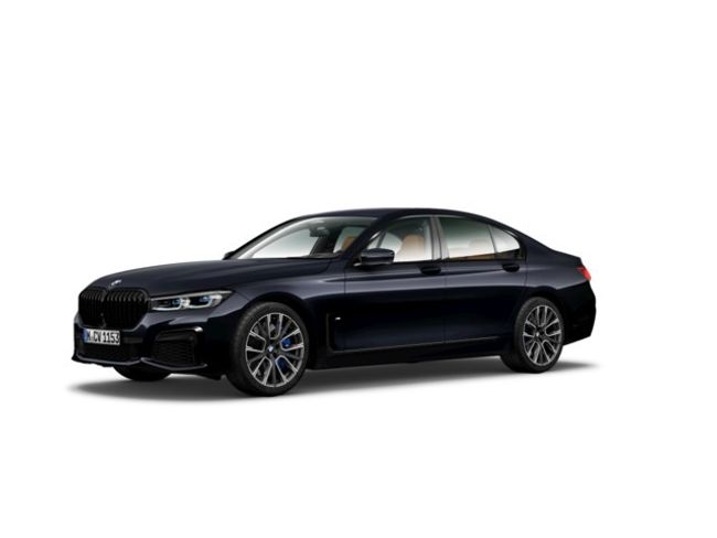 BMW Serie 7 740d xdrive 250 kw (340 cv)   - Foto 3