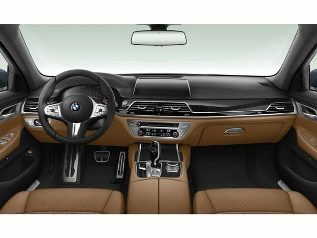 BMW Serie 7 740d xdrive 250 kw (340 cv)   - Foto 8