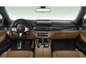 BMW Serie 7 740d xdrive 250 kw (340 cv)   - Foto 13