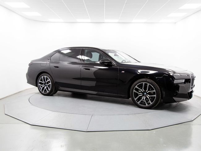 BMW Serie 7 740d xdrive 220 kw (299 cv)   - Foto 14