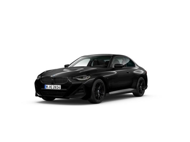 BMW Serie 2 220i coupe 135 kw (184 cv)   - Foto 4