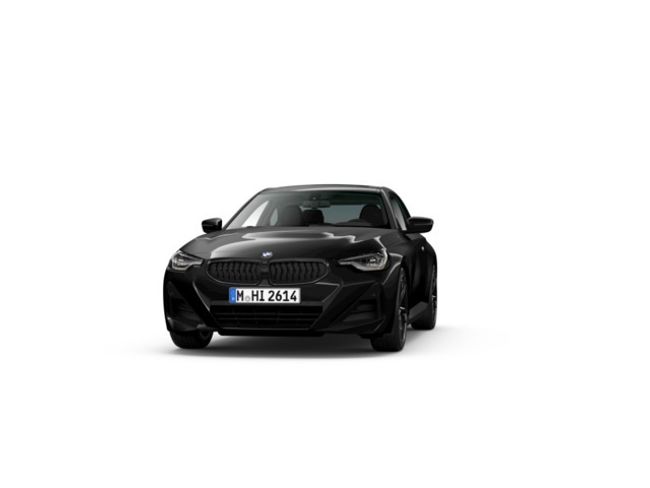 BMW Serie 2 220i coupe 135 kw (184 cv)   - Foto 2
