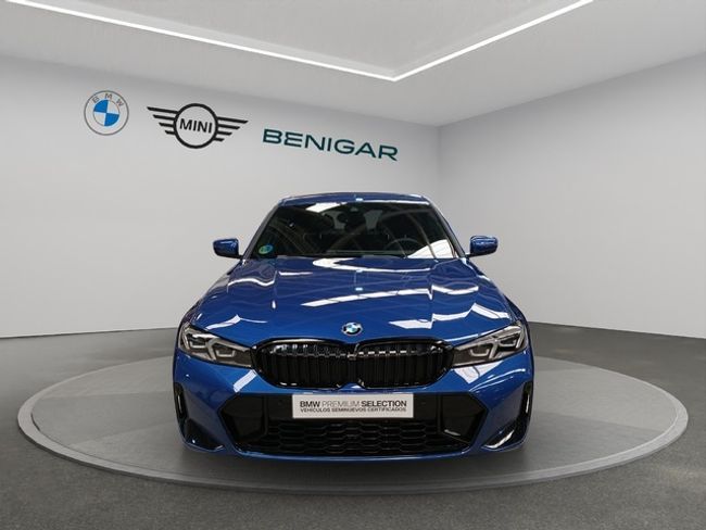 BMW Serie 3 318d 110 kw (150 cv)   - Foto 3