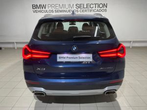 BMW X3 xdrive20d xline 140 kw (190 cv)   - Foto 9