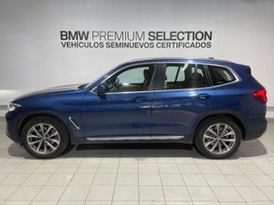 BMW X3 xdrive20d xline 140 kw (190 cv)   - Foto 5