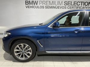 BMW X3 xdrive20d xline 140 kw (190 cv)   - Foto 21