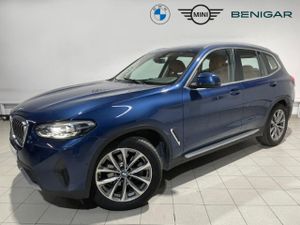 BMW X3 xdrive20d xline 140 kw (190 cv)   - Foto 2