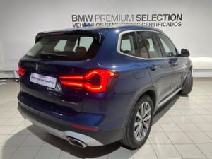 BMW X3 xdrive20d xline 140 kw (190 cv)   - Foto 7